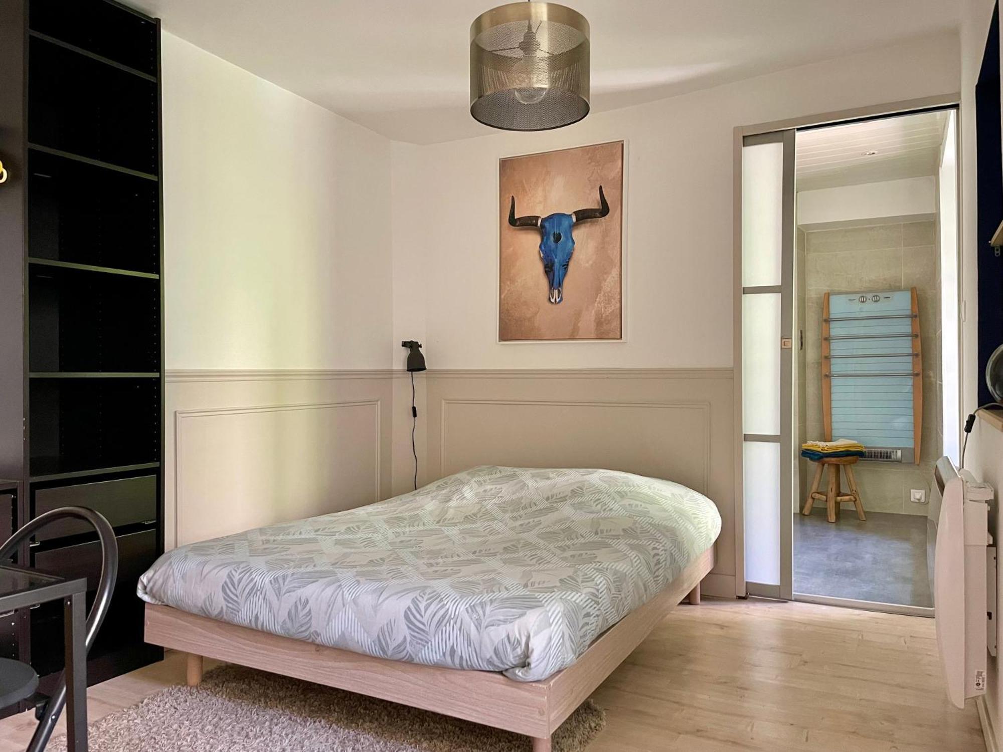 Besancon: Charmant Duplex Au Pied De La Citadelle Exterior foto